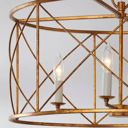 Camunez Drum Chandelier