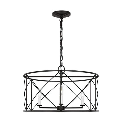 Camunez Drum Chandelier