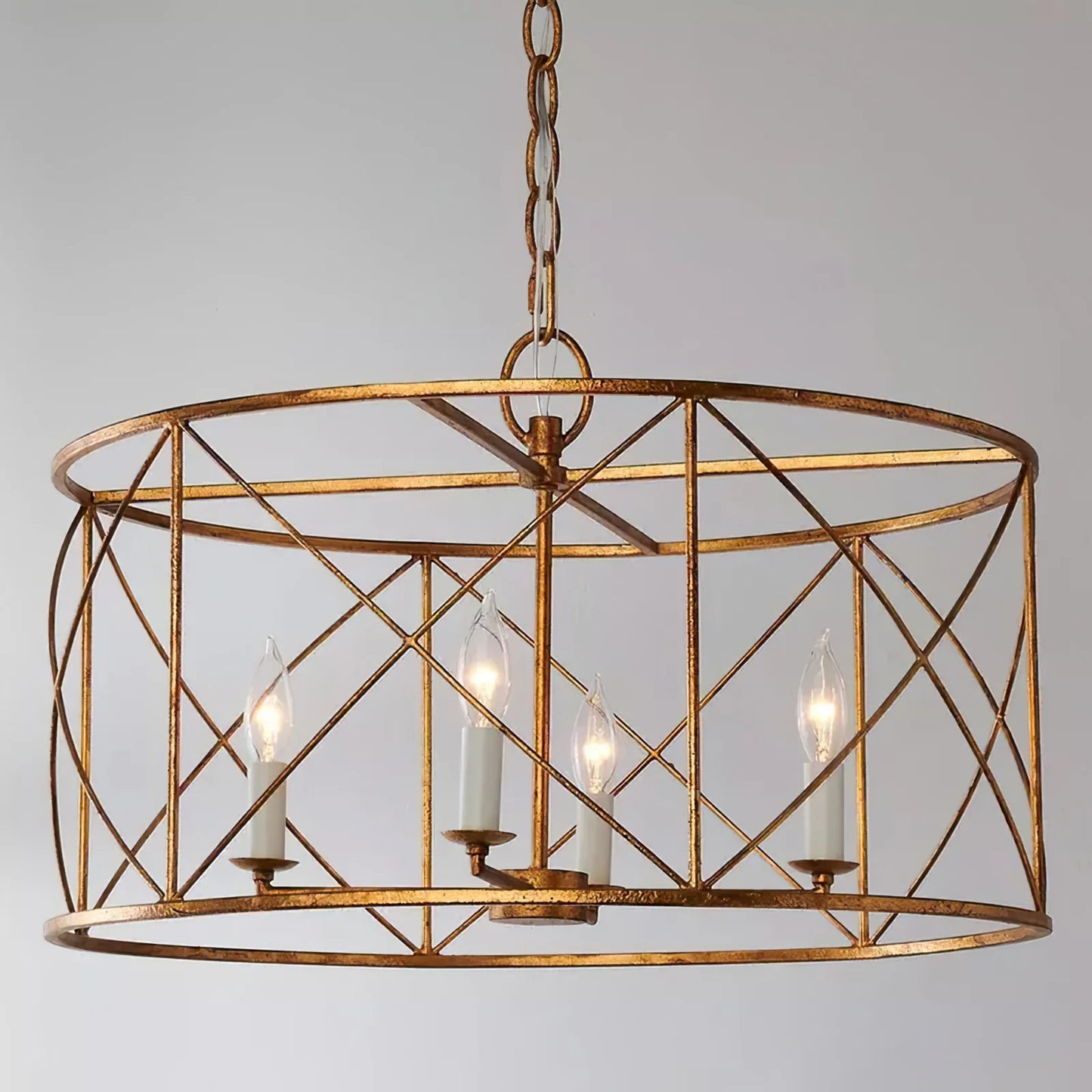 Camunez Drum Chandelier