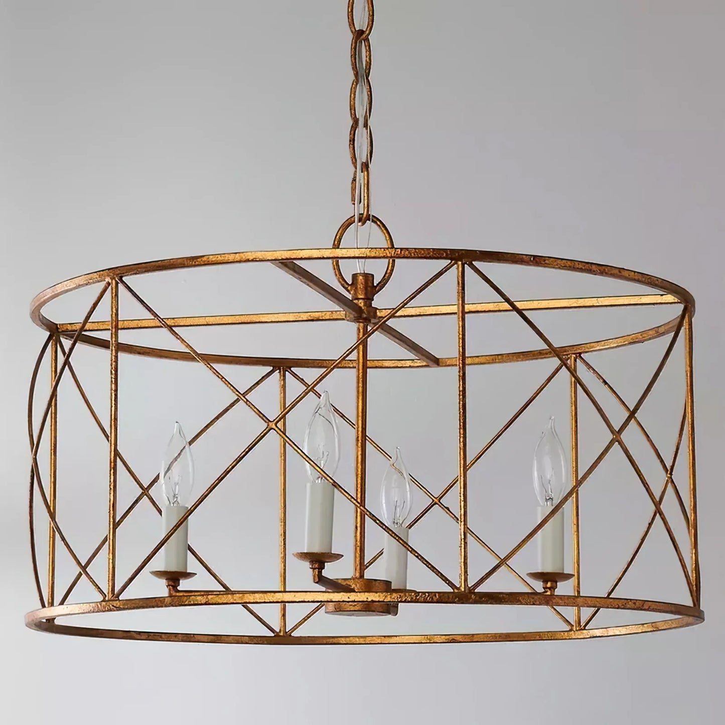 Camunez Drum Chandelier