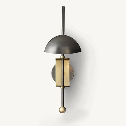 Candelabra Swing Arm Wall Lamp