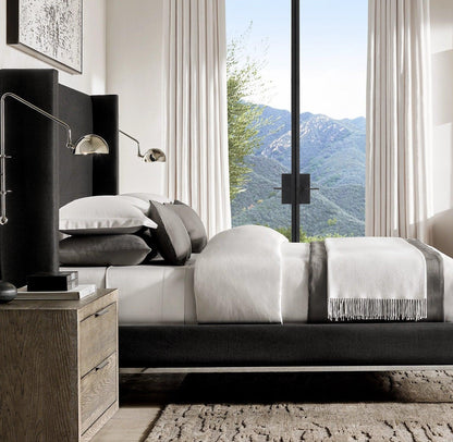 Candelabra Swing Arm Wall Lamp