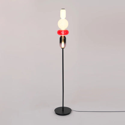 Candied Glass Floor Light