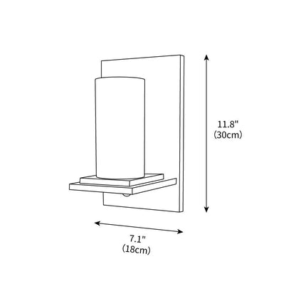 Candle Aria Wall Lamp