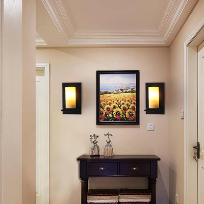 Candle Aria Wall Lamp