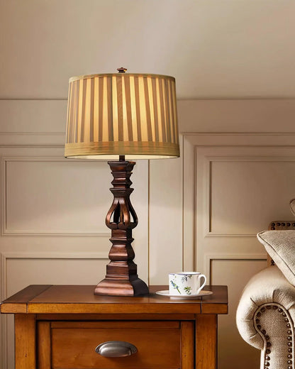 Canora Traditional Vintage Table Lamp