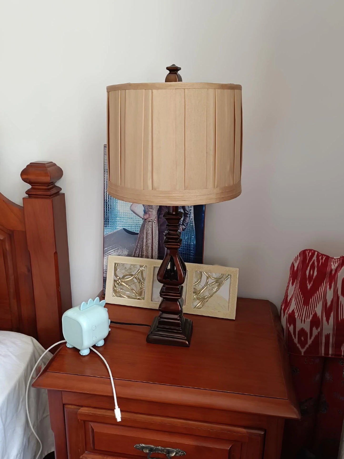 Canora Traditional Vintage Table Lamp