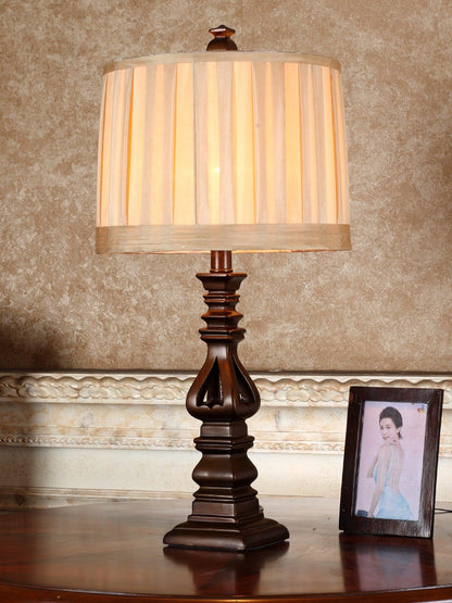Canora Traditional Vintage Table Lamp