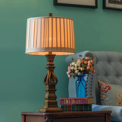 Canora Traditional Vintage Table Lamp