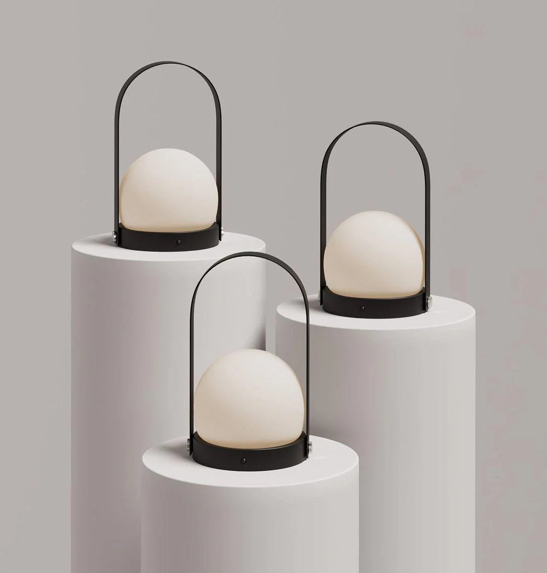 Carrie Built-in Battery Table Lamp