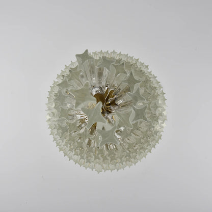 Cascada Spiral Clear Chandelier