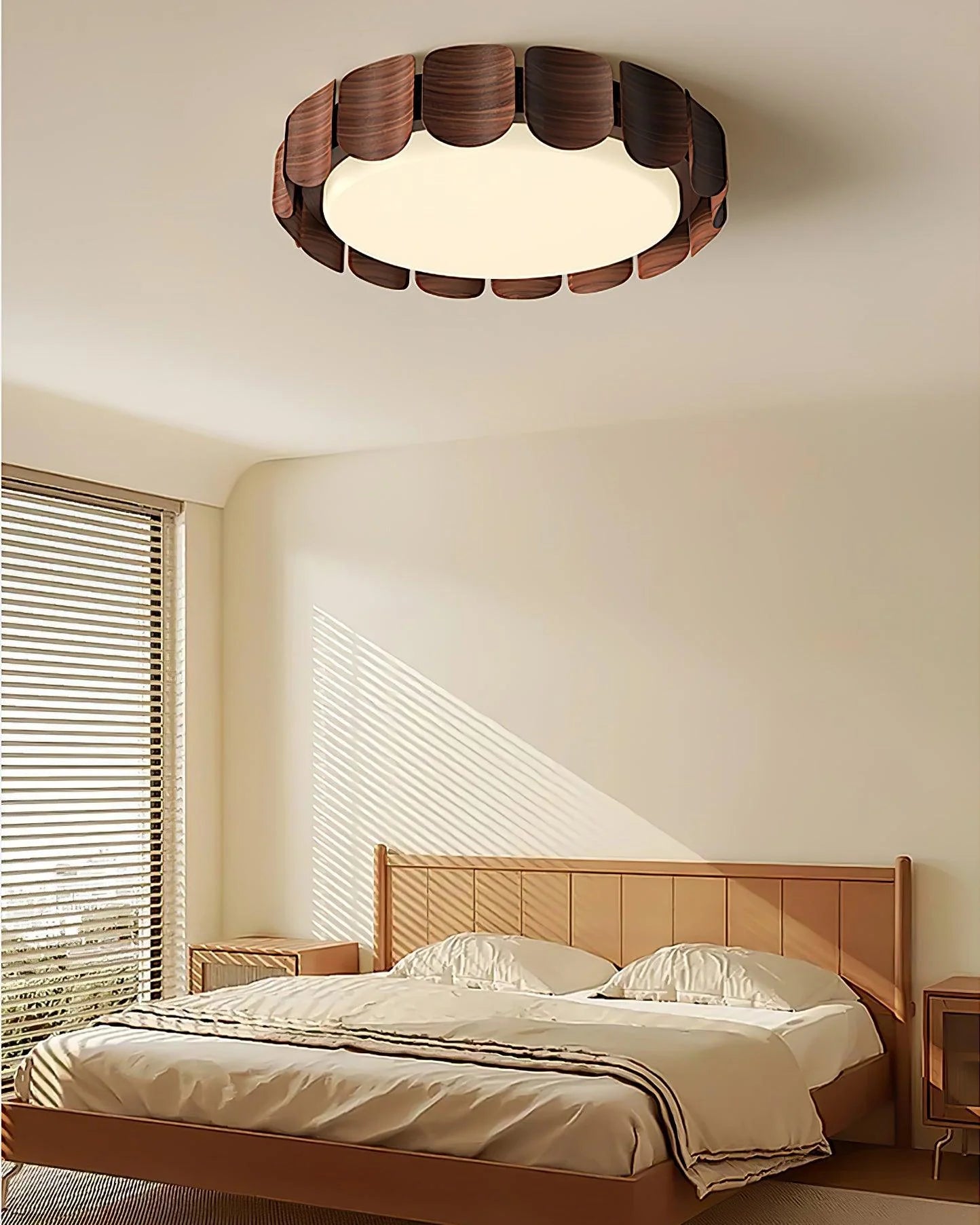 Cascadia Flare Ceiling Light