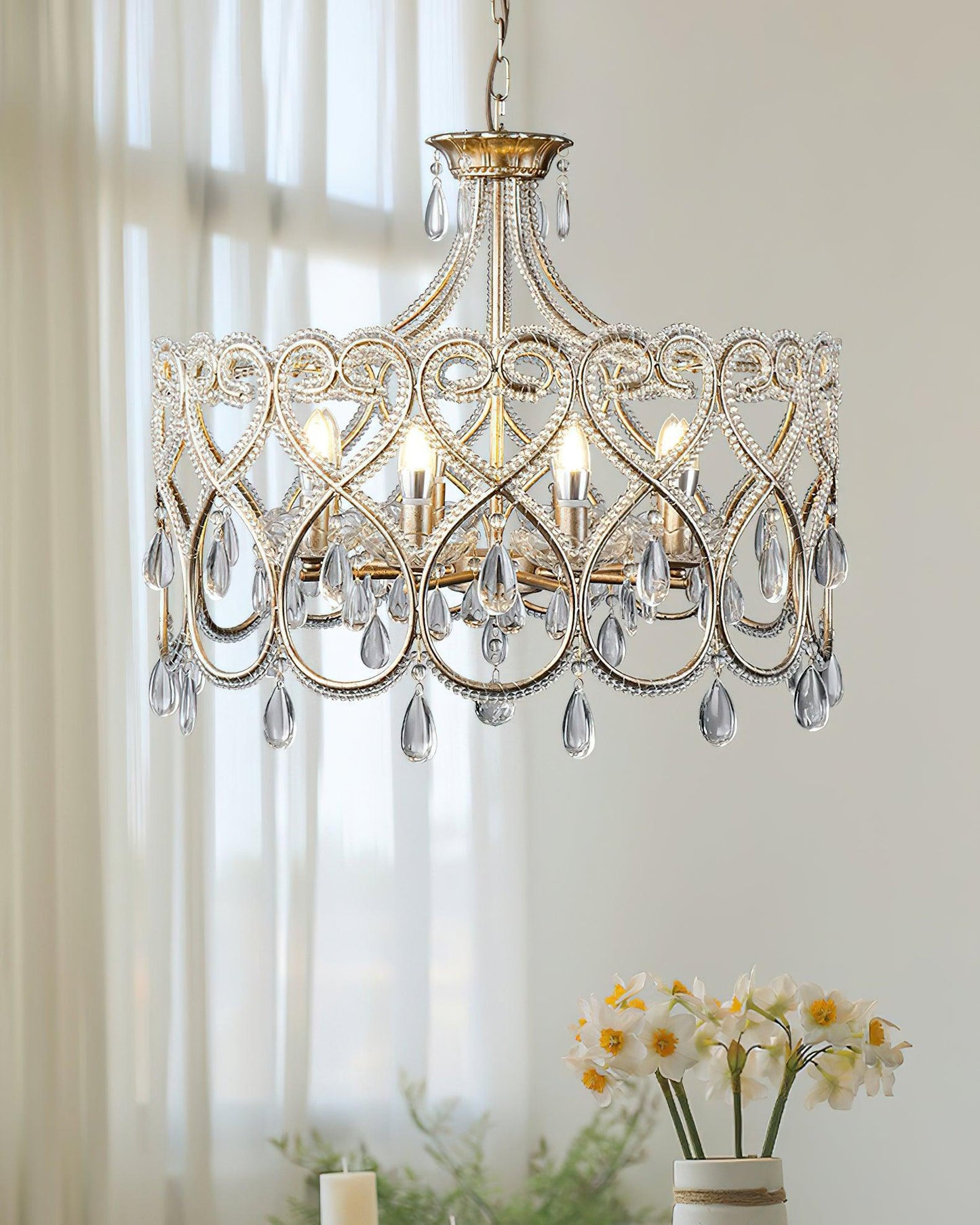 Catherine Chandelier
