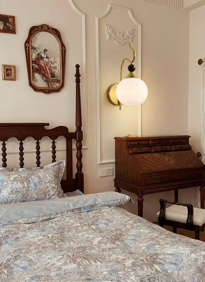 Celeste Curved Wall Lamp