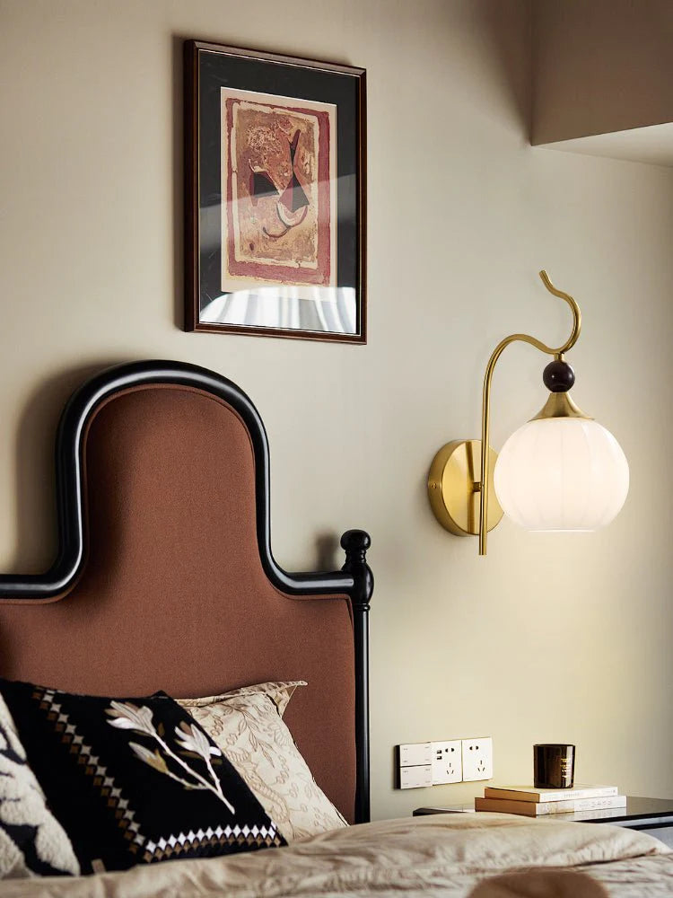 Celeste Curved Wall Lamp