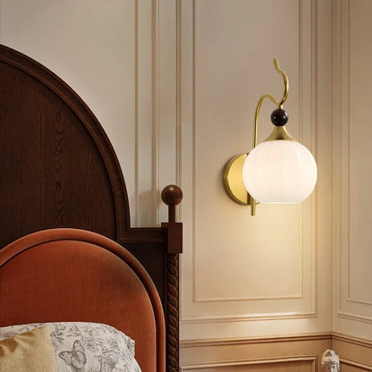 Celeste Curved Wall Lamp
