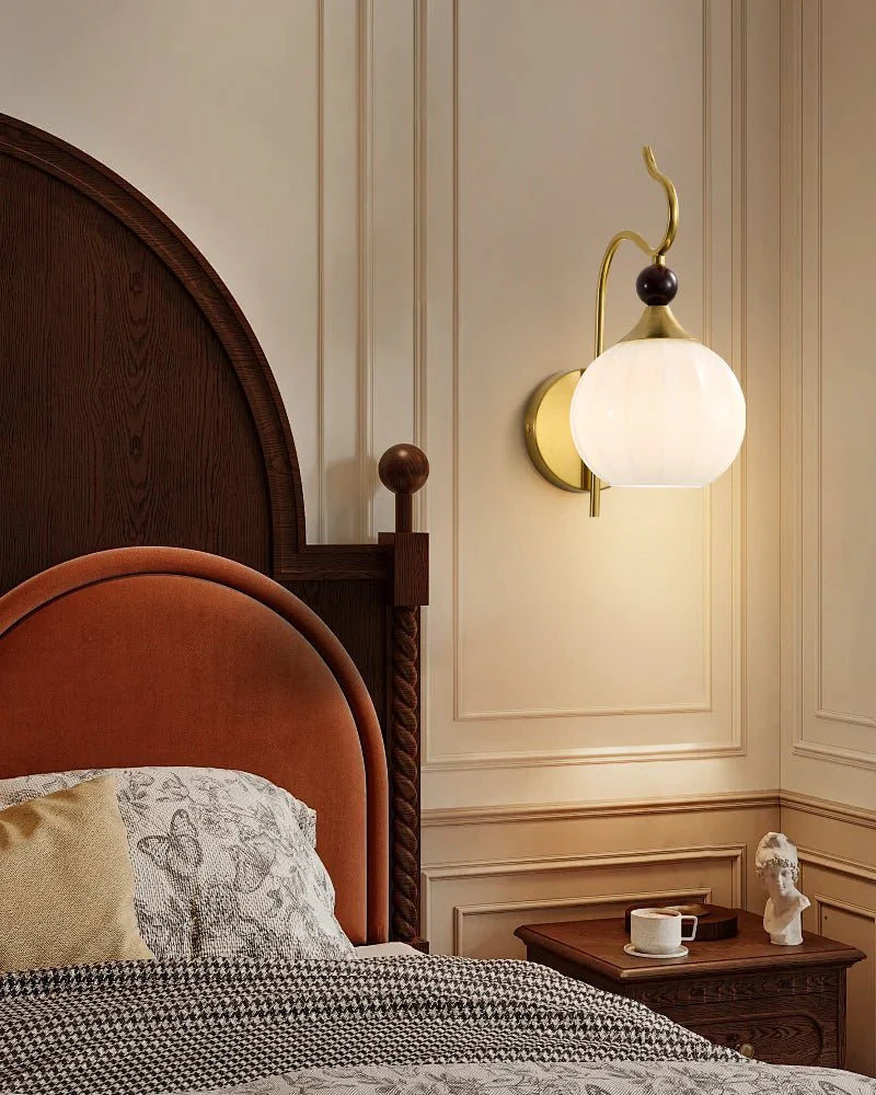 Celeste Curved Wall Lamp