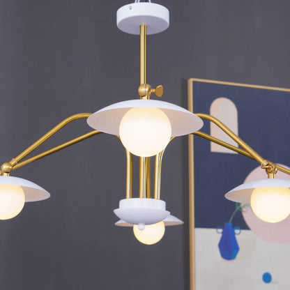 Champignon Chandelier