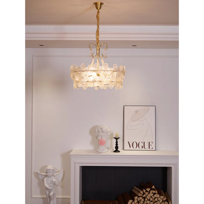 Charlotte Chandelier - Hanging Chain