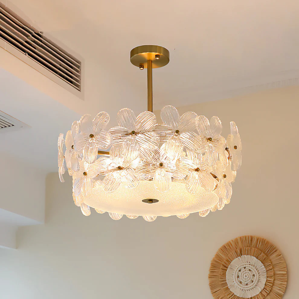 Charlotte Chandelier - Suspension Rod