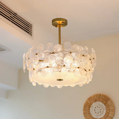 Charlotte Chandelier - Suspension Rod