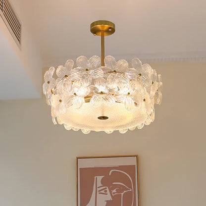 Charlotte Chandelier - Suspension Rod