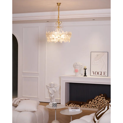 Charlotte Chandelier - Hanging Chain