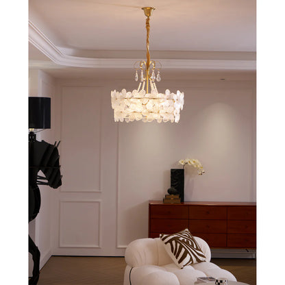 Charlotte Chandelier - Hanging Chain