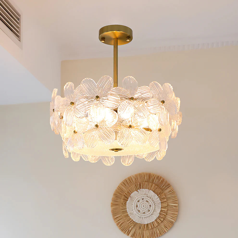 Charlotte Chandelier - Suspension Rod