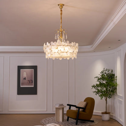 Charlotte Chandelier - Hanging Chain