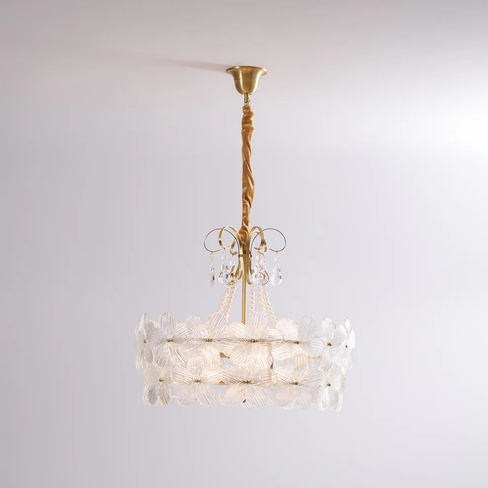Charlotte Chandelier - Hanging Chain
