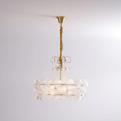 Charlotte Chandelier - Hanging Chain