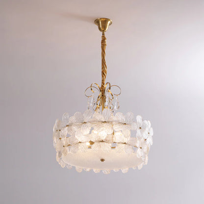Charlotte Chandelier - Hanging Chain