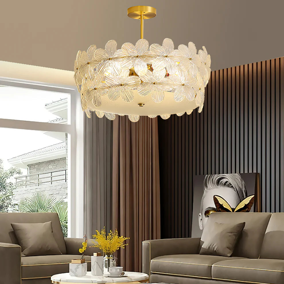 Charlotte Chandelier - Suspension Rod