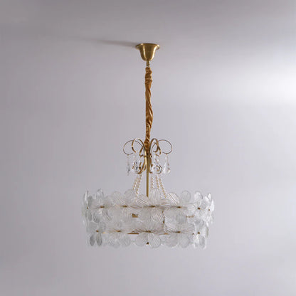 Charlotte Chandelier - Hanging Chain