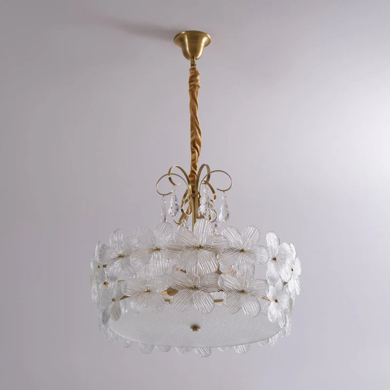 Charlotte Chandelier - Hanging Chain