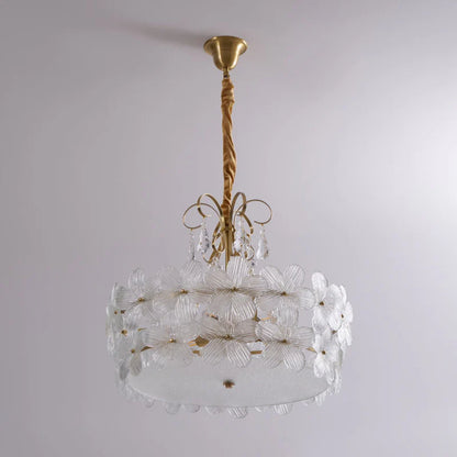Charlotte Chandelier - Hanging Chain
