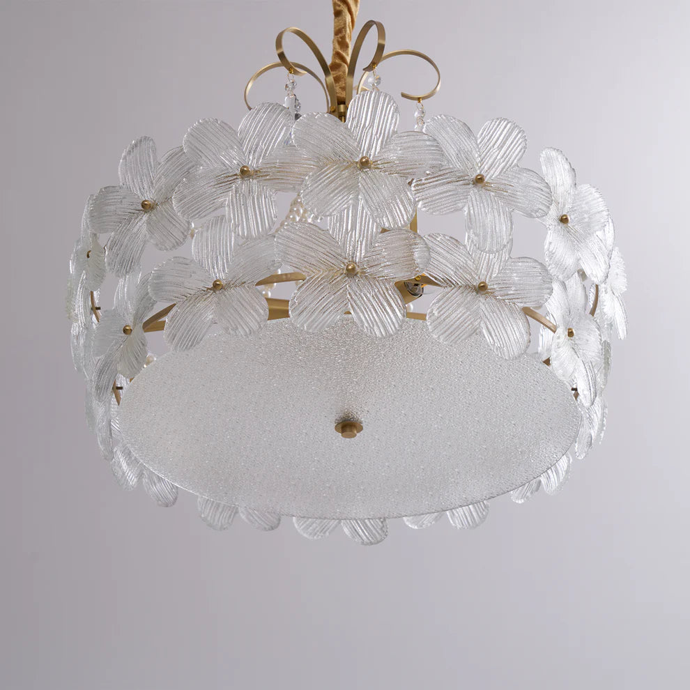 Charlotte Chandelier - Hanging Chain