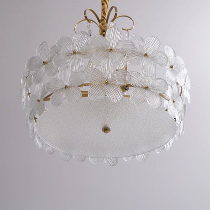 Charlotte Chandelier - Hanging Chain