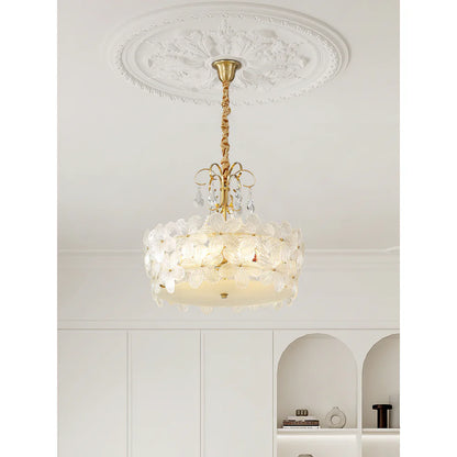 Charlotte Chandelier - Hanging Chain
