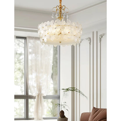 Charlotte Chandelier - Hanging Chain