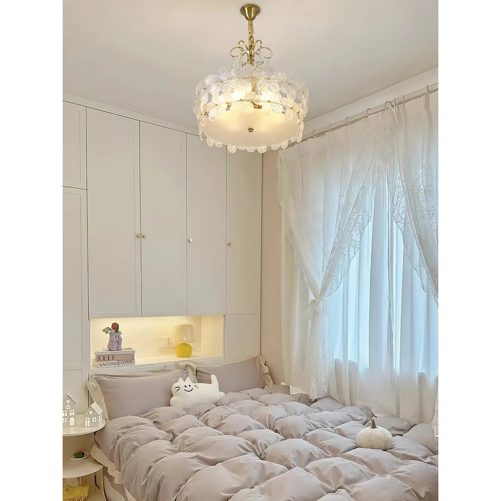 Charlotte Chandelier - Hanging Chain