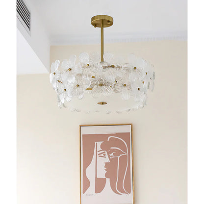 Charlotte Chandelier - Suspension Rod