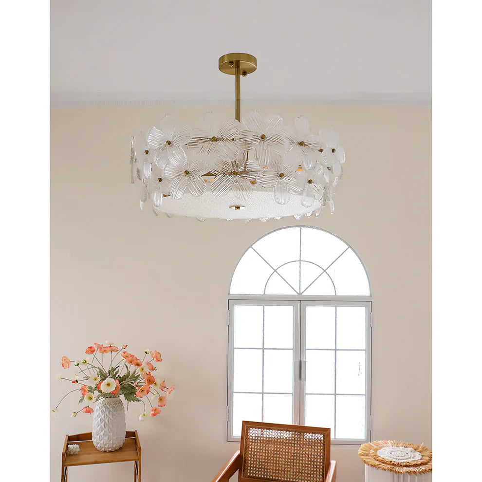 Charlotte Chandelier - Suspension Rod
