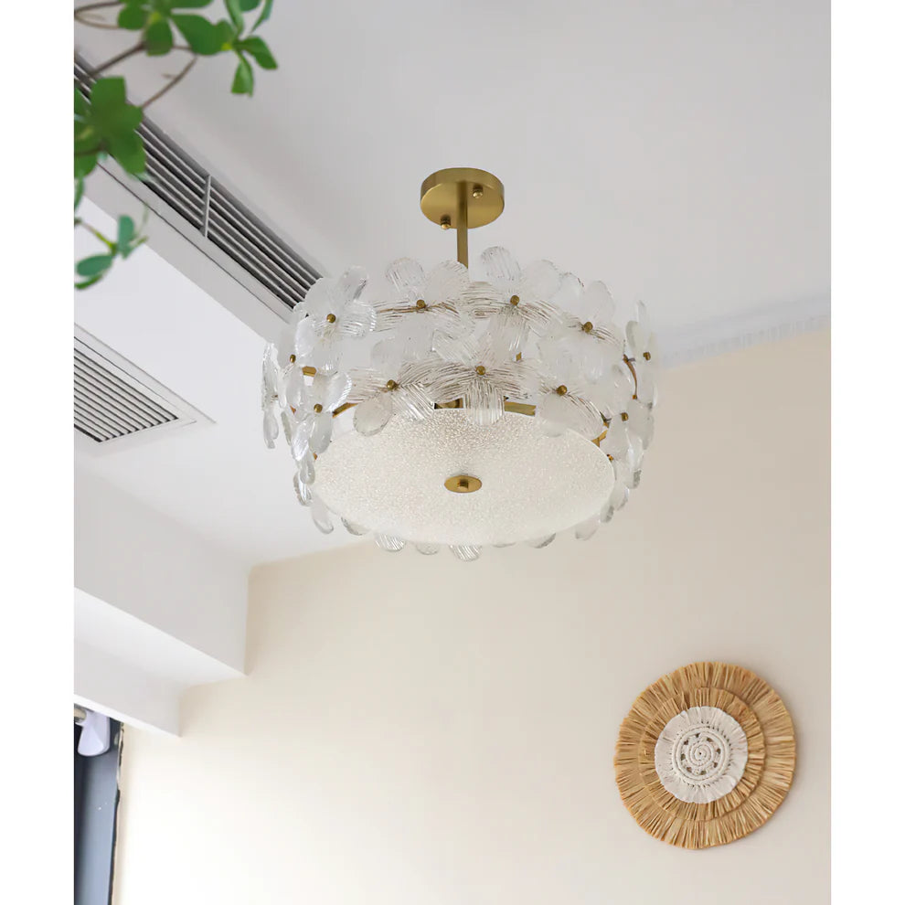 Charlotte Chandelier - Suspension Rod