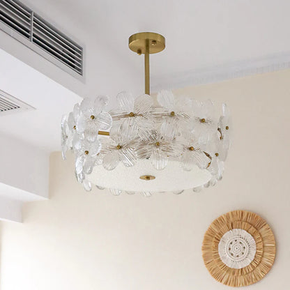 Charlotte Chandelier - Suspension Rod