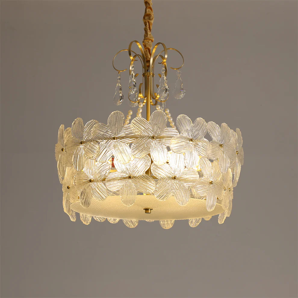 Charlotte Chandelier - Hanging Chain