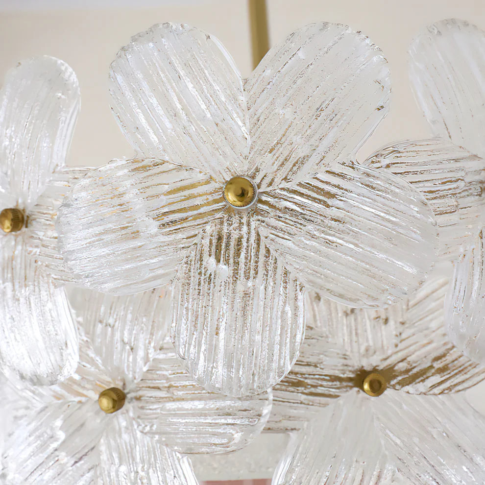 Charlotte Chandelier - Hanging Chain