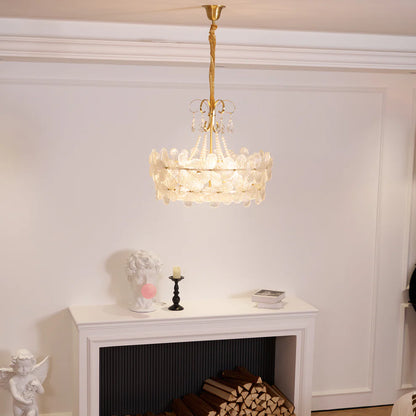 Charlotte Chandelier - Hanging Chain