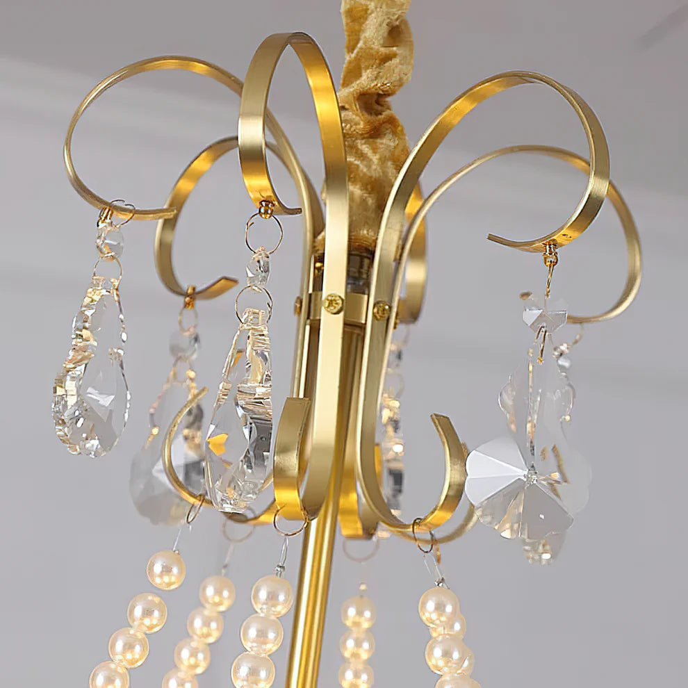 Charlotte Chandelier - Hanging Chain
